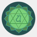 Search for anahata chakra stickers Heart