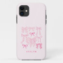 Search for pink ribbon electronics Coquette