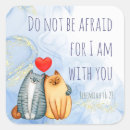 Search for be not afraid stickers Motivational
