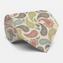 Search for paisley ties Vintage