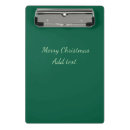 Search for christmas clipboards Design