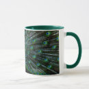 Search for peafowl mugs Peacock