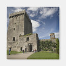 Search for blarney magnets Green