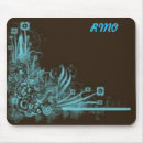 Search for blue swirl mouse mats Funky