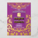 Search for elephant wedding invitations Gold