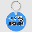 Search for ball blue key rings Sporty