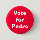 Search for vote for pedro badges Napoleon