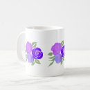 Search for purple rose mugs Chic