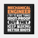 Search for mechanical magnets Engineer