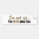 Search for 50 bumper stickers Birthday