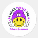 Search for epilepsy stickers Epilepsy awareness month