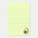 Search for avocado post it notes Fruit