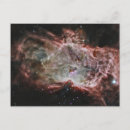 Search for flamee nebula Emissions