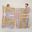 Search for periwinkle blankets Pattern