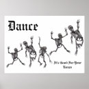 Search for dancing bones posters Halloween