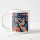 Search for vintage circus mugs Nostalgia