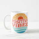 Search for good thoughts mugs Positivity