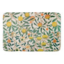 Search for vintage bath mats Botanical
