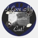 Search for love my cat stickers Kitty