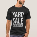 Search for yard sale tshirts Treasure