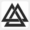 Search for valknut stickers Norse