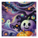 Search for fun halloween posters Purple