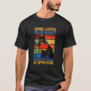 Search for drinking tshirts Cat