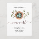 Search for nests postcards Rustic