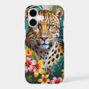 Search for leopard face iphone cases Cat