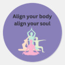 Search for peace harmony stickers Yoga