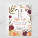 Search for love rehearsal dinner invitations Rustic