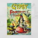 Search for tented postcards Gypsy