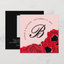 Search for poppy save the dates Floral