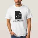 Search for code blooded tshirts Programmer