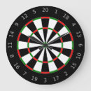 Search for dartboard clocks Sports