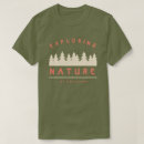 Search for go outside tshirts Travel