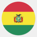 Search for bolivia stickers Flag of bolivia