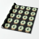 Search for bats wrapping paper Vintage