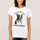 Search for boston terrier tshirts Dog breeds