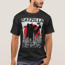 Search for catzilla tshirts Classic
