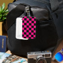 Search for bright luggage tags Cool
