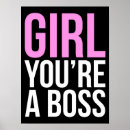 Search for boss mum posters For her