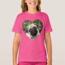 Search for cute fawn tshirts Pug