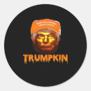 Search for trumpkin stickers Make halloween great again