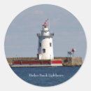 Search for harbours stickers Lighthouse