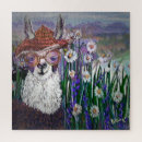 Search for llama puzzles Pink