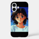 Search for anime design iphone cases Girl
