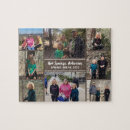 Search for reunion family puzzles Photo collage