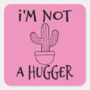 Search for hugger stickers Cactus
