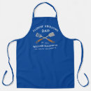 Search for souvenirs aprons Blue
